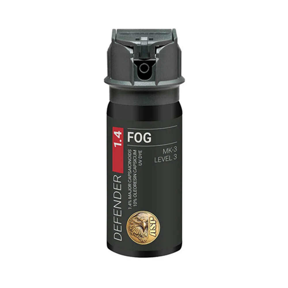ASP 54972 Defender MK-3 Fog w/UV, 1.4%