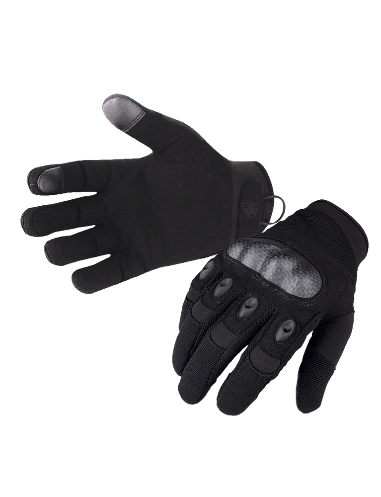 TRU-SPEC 3822006 Tactical Hard Knuckle Gloves