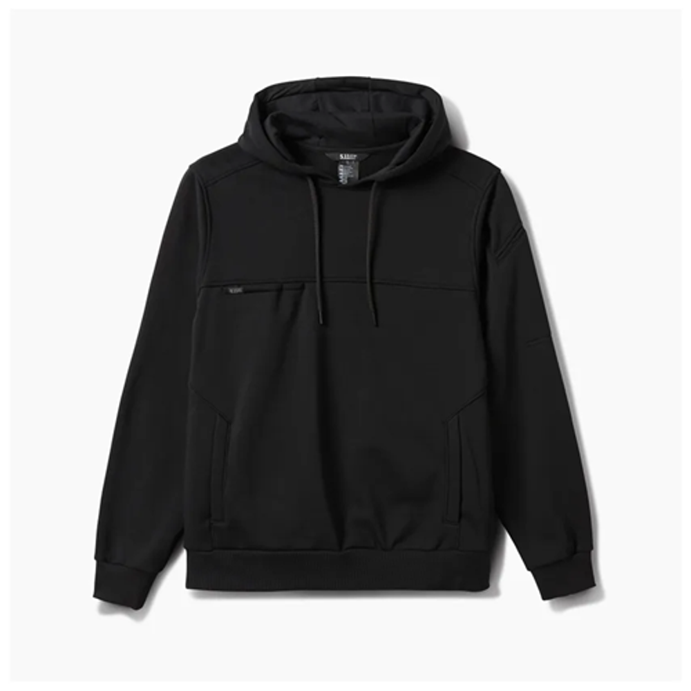  7710216-019-2XL-R JOB SHIRT HOODIE