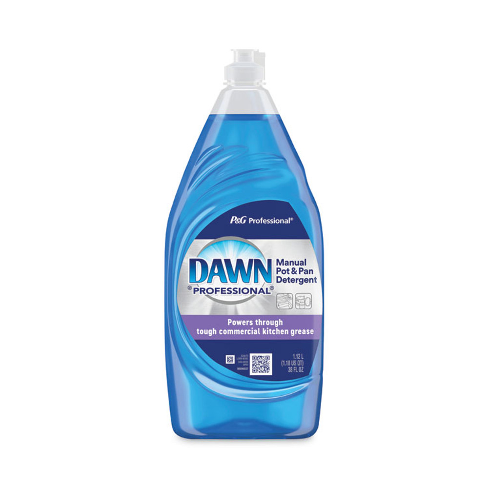 PROCTER & GAMBLE Dawn® Professional 45112EA Manual Pot/Pan Dish Detergent, 38 oz Bottle