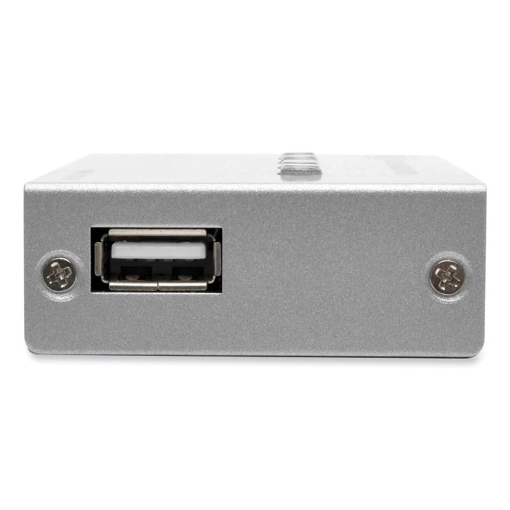 EATON CORPORATION Tripp Lite by U215-004-R USB 2.0 Printer/Peripheral Sharing Switch, 4 Ports