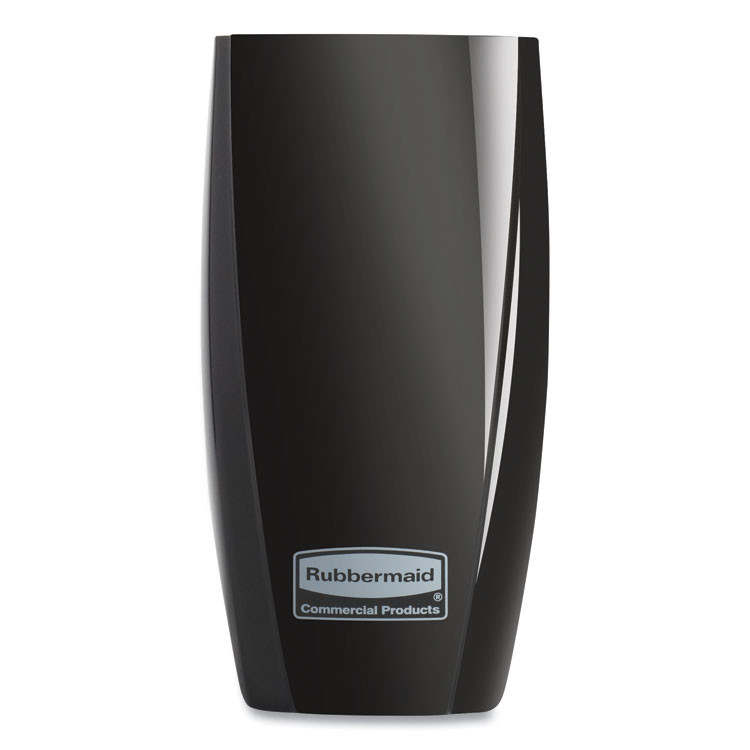 RUBBERMAID COMMERCIAL PROD. 1793546 TC TCell Odor Control Dispenser, 2.9" x 2.75" x 5.9", Black