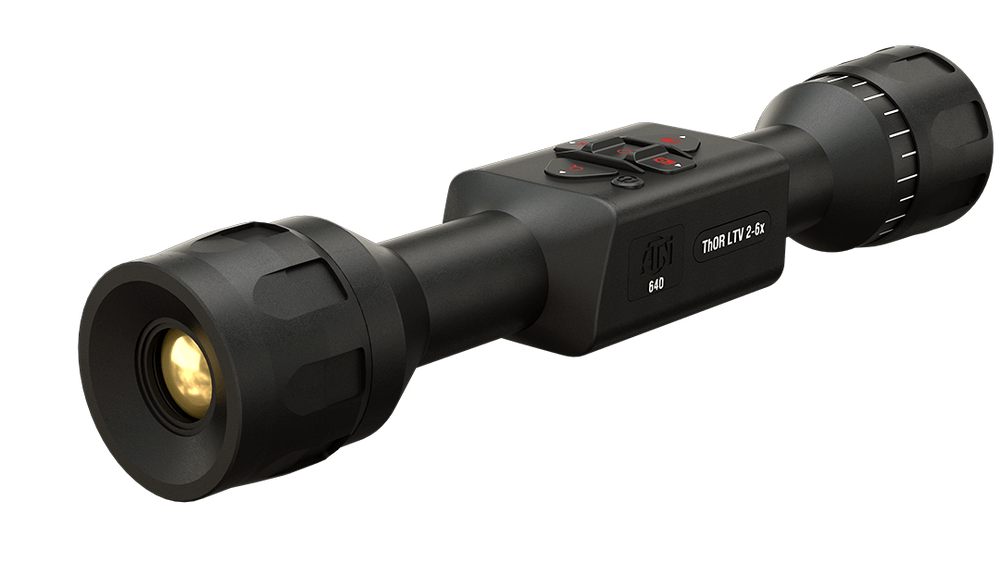 ATN TIWSTLTV625X ATN ThOR LTV 640 2-6x
