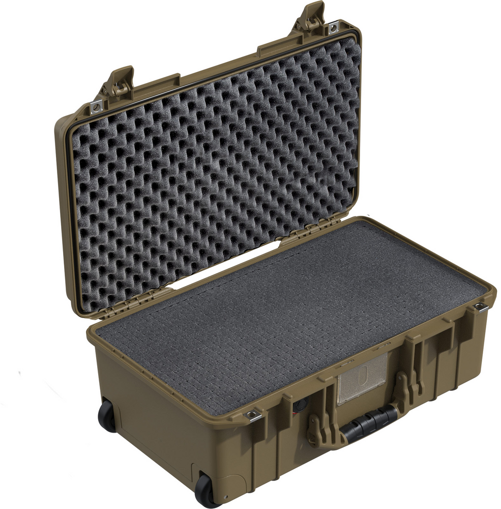 Pelican Products 015350-0002-199 1535 Air Carry-On Case