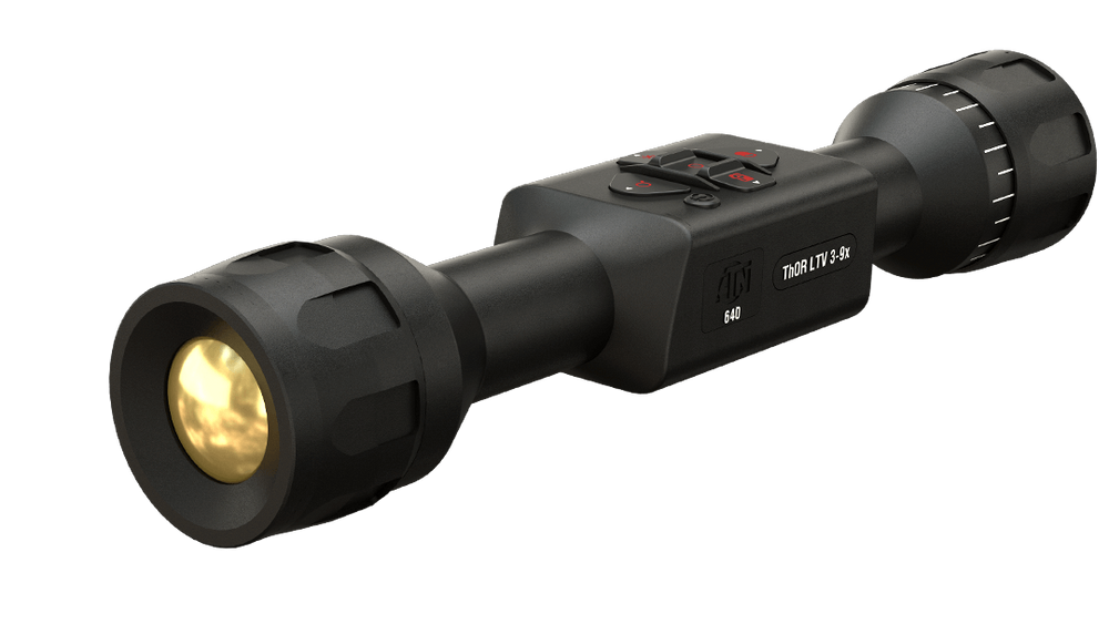 ATN TIWSTLTV635X ATN ThOR LTV 640 3-9x