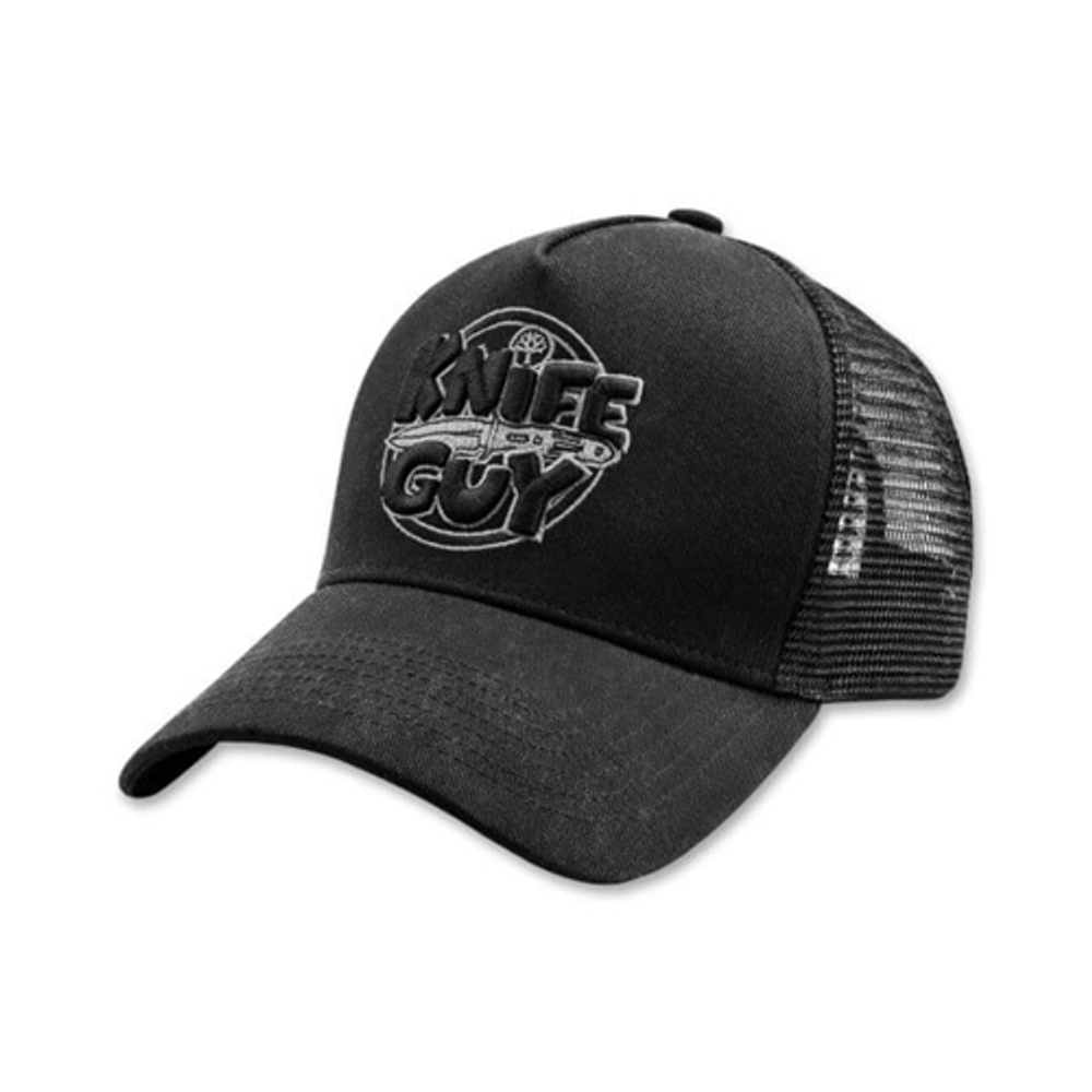 Boker 09BP0009 Trucker Cap Knife Guy Boker 09BP0009 Trucker Cap Knife Guy