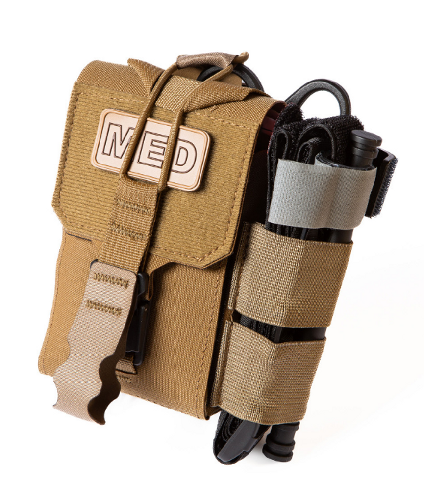 Eleven 10 E10-7015-CYT Responder MINI IFAK Pouch
