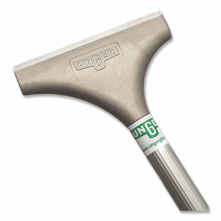 UNGER MDSC0 Medium Duty Scraper, 5" Blade, 10/Carton