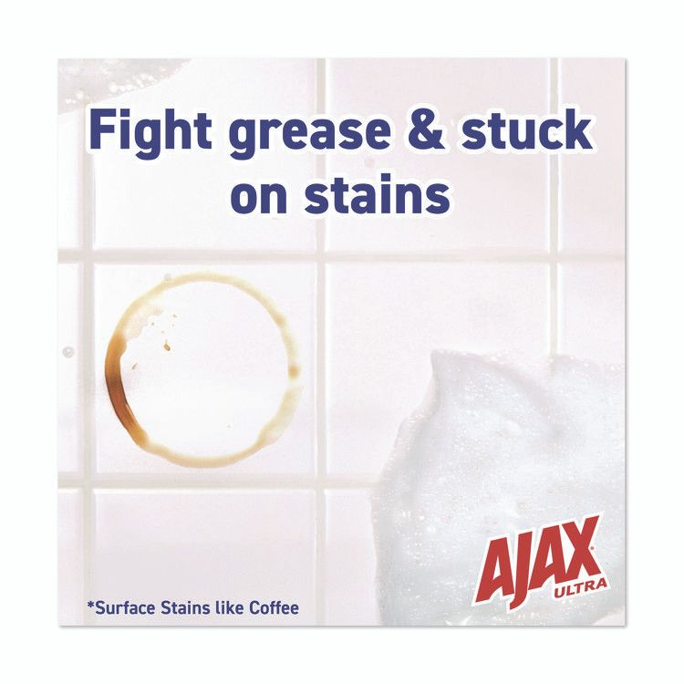 COLGATE PALMOLIVE, IPD. Ajax® 61037540CT Dish Detergent, Fabuloso Scent, 28 oz Bottle, 9/Carton