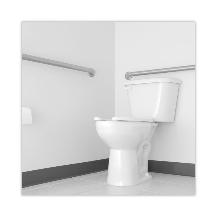 ZEP INC. Misty® 1038804 PBC-20 Bathroom and Washroom Cleaner, Cherry Scent, 1 qt Bottle, 12/Carton