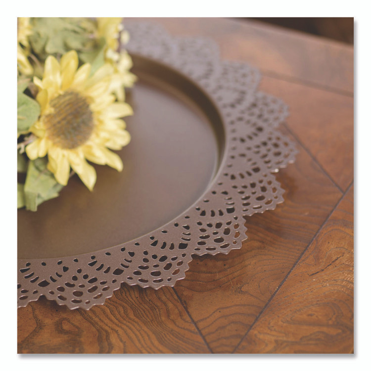 RUST-OLEUM CORPORATION 271472 Universal Premium Spray Paint, Flat Amber, 12 oz Aerosol Can, 6/Carton