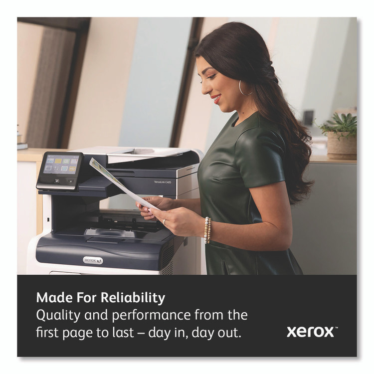 XEROX CORP. 006R04854 006R04854 Toner, 37,500 Page-Yield, Yellow