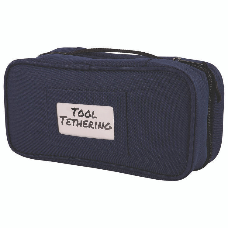 TENACIOUS HOLDINGS, INC. ergodyne® 13234 Arsenal 5877 Softshell Tool Case, Large, Blue