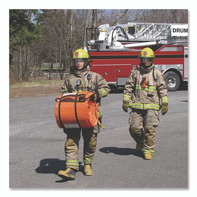 ABSORBENT SPECIALTY PRODUCTS Quick Dam™ QDWGWL0617 Water Force, 24" x 17 ft x 6"