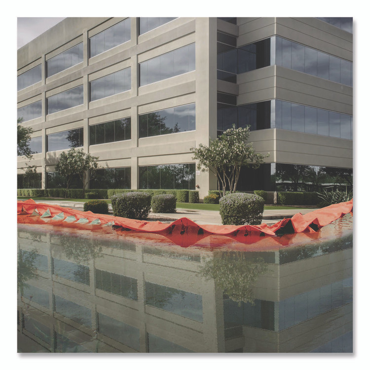 ABSORBENT SPECIALTY PRODUCTS Quick Dam™ QDWGWL0617 Water Force, 24" x 17 ft x 6"