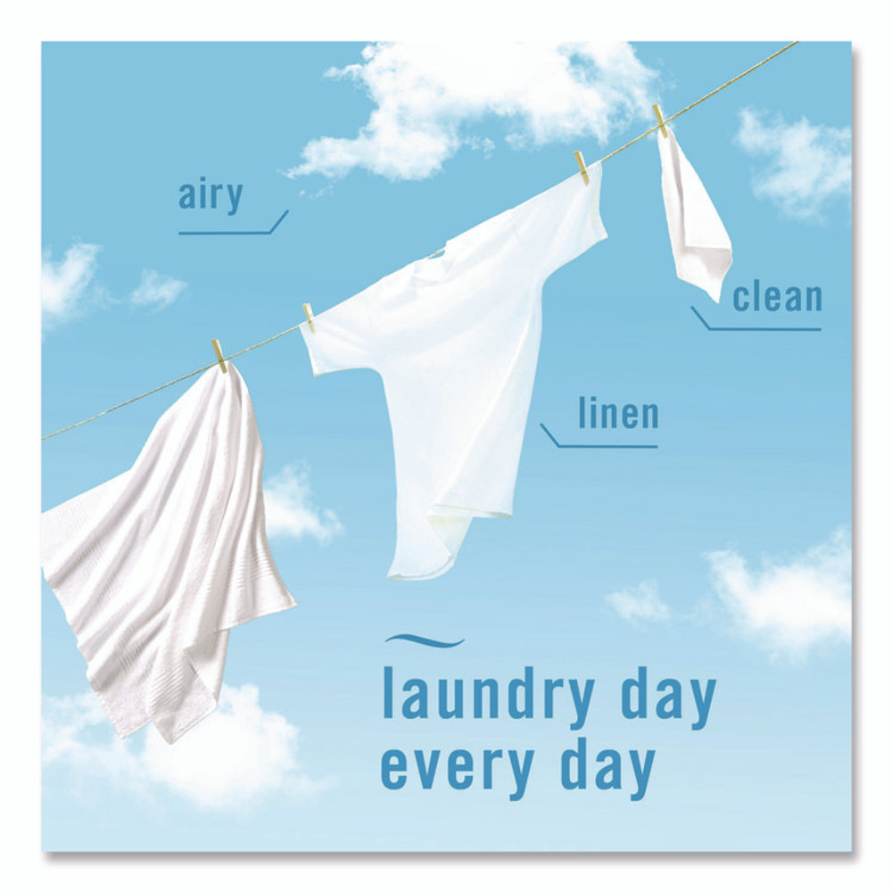 PROCTER & GAMBLE Febreze® 17340 AIR, Linen and Sky, 8.8 oz Aerosol Spray, 2/Pack, 3 Packs/Carton