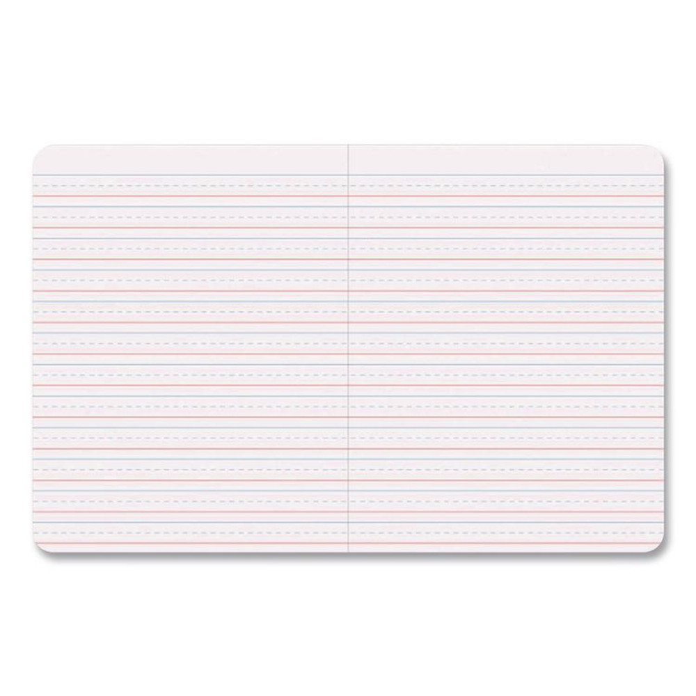 PACON CORPORATION 2426 Primary Picture Story Book, D'Nealian 1-3, Zaner-Bloser 2, Manuscript Rule (1/2"), Yellow/Black Cover,(100) 9.75 x 7.5 Sheets