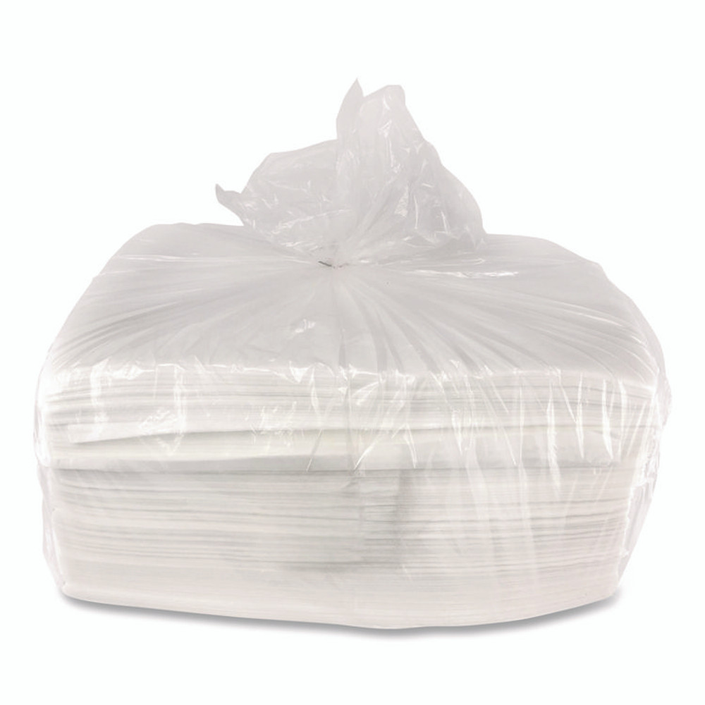 ABSORBENT SPECIALTY PRODUCTS Quick Dam PUCL200 Mighty Mat Heavy Absorbent Pads, 12 gal, 16" x 18", 200/Pack