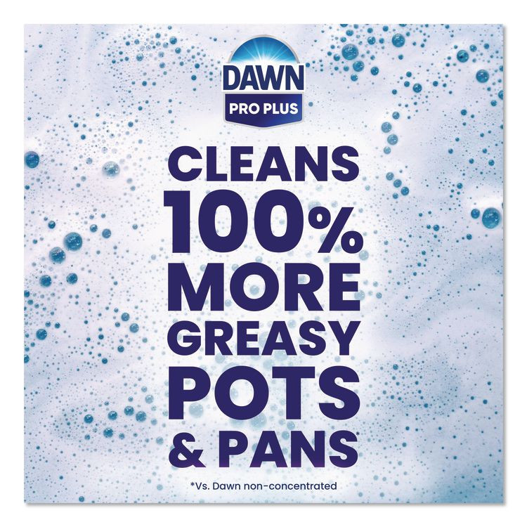 PROCTER & GAMBLE Dawn® Professional 08309PL Manual Pot and Pan Dish Detergent, 3.78 L Pump Bottle, 132/Pallet