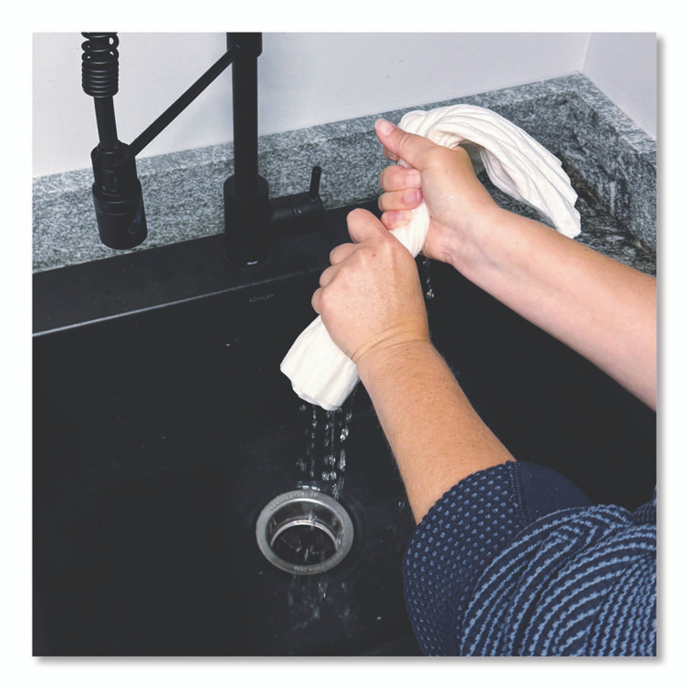 ABSORBENT SPECIALTY PRODUCTS Quick Dam™ PUCH50 Mighty Mat Heavy Absorbent Pads, 9 gal, 16" x 18", 50/Box