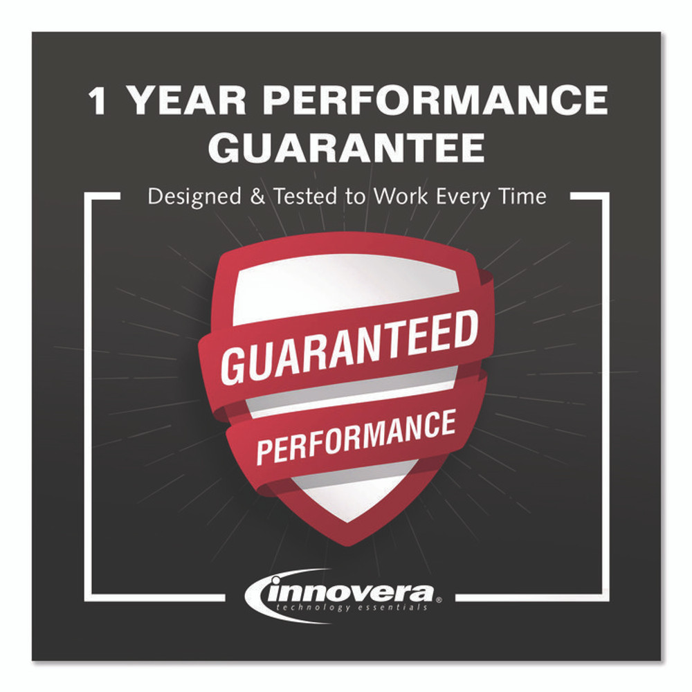 CLOVER IMAGING GROUP WH91MB Compatible Matte Black High-Yield Ink, Replacement for 91 (C9464A), 775 mL