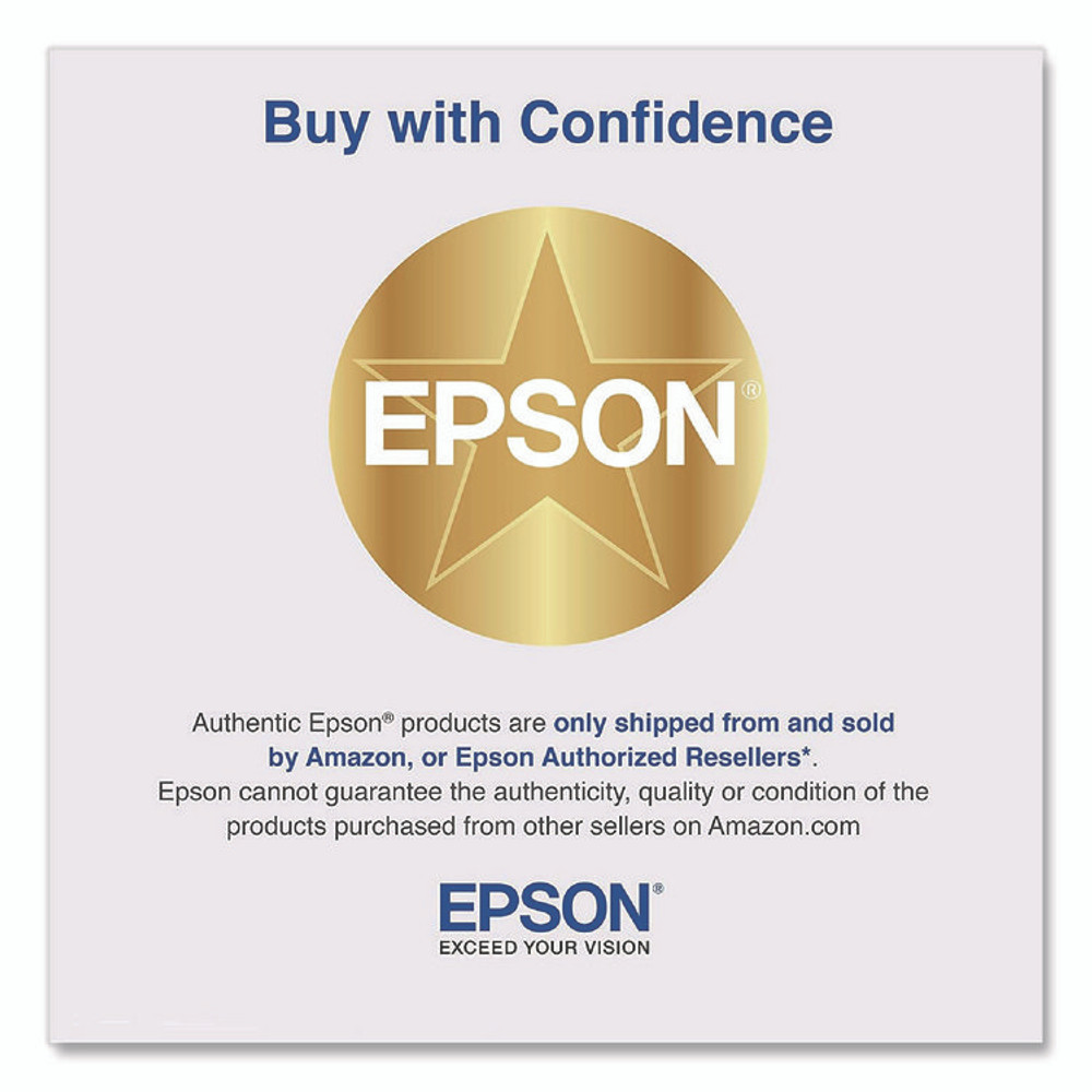 EPSON AMERICA, INC. PSS9170SS4 Four-Year Point of Purchase Preferred Plus Extended Service Plan for Epson SureColor S9170