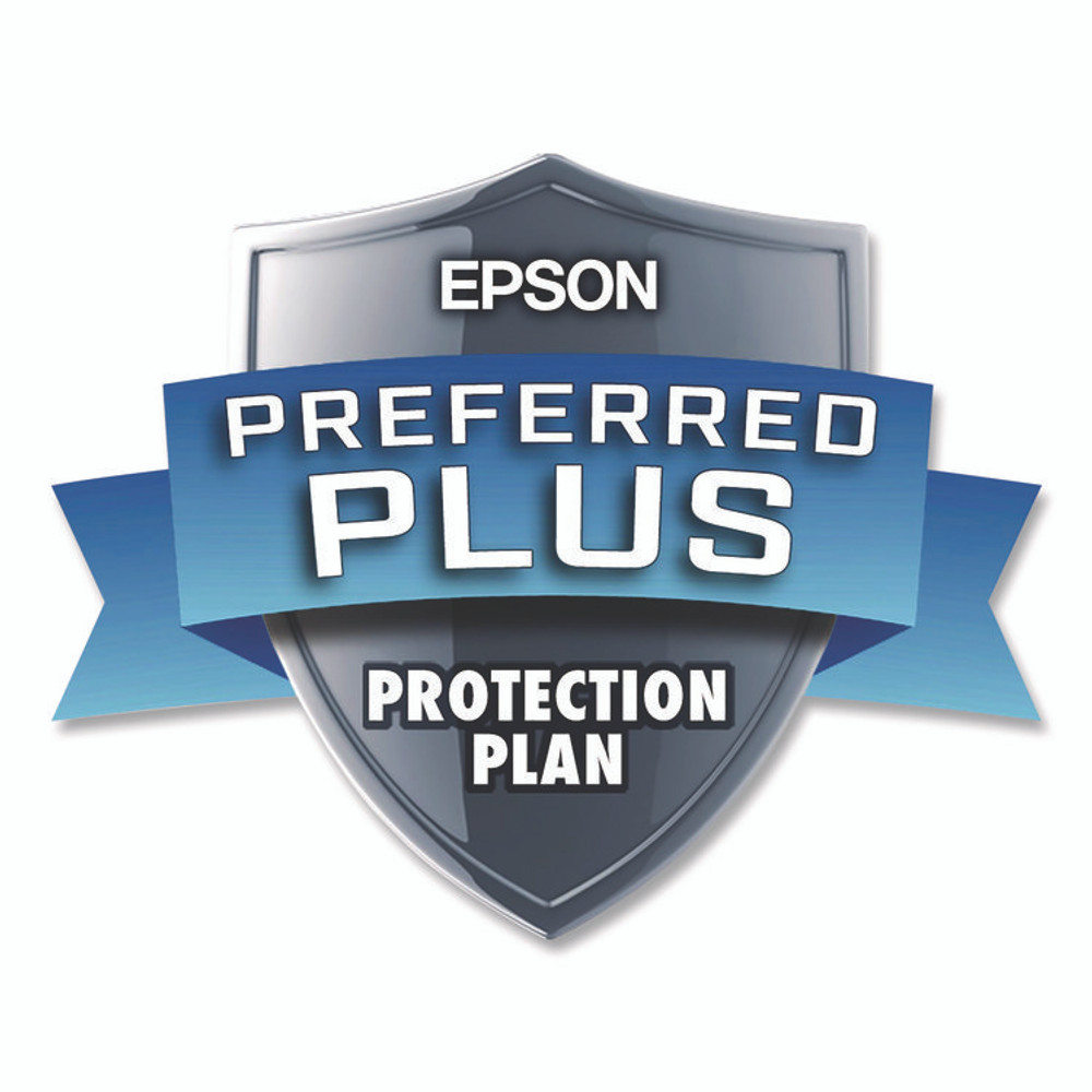 EPSON AMERICA, INC. PSS9170SS4 Four-Year Point of Purchase Preferred Plus Extended Service Plan for Epson SureColor S9170