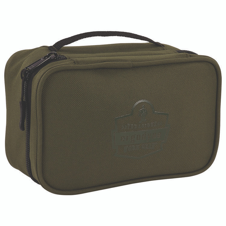 TENACIOUS HOLDINGS, INC. ergodyne® 13231 Arsenal 5877 Softshell Tool Case, Small, Olive