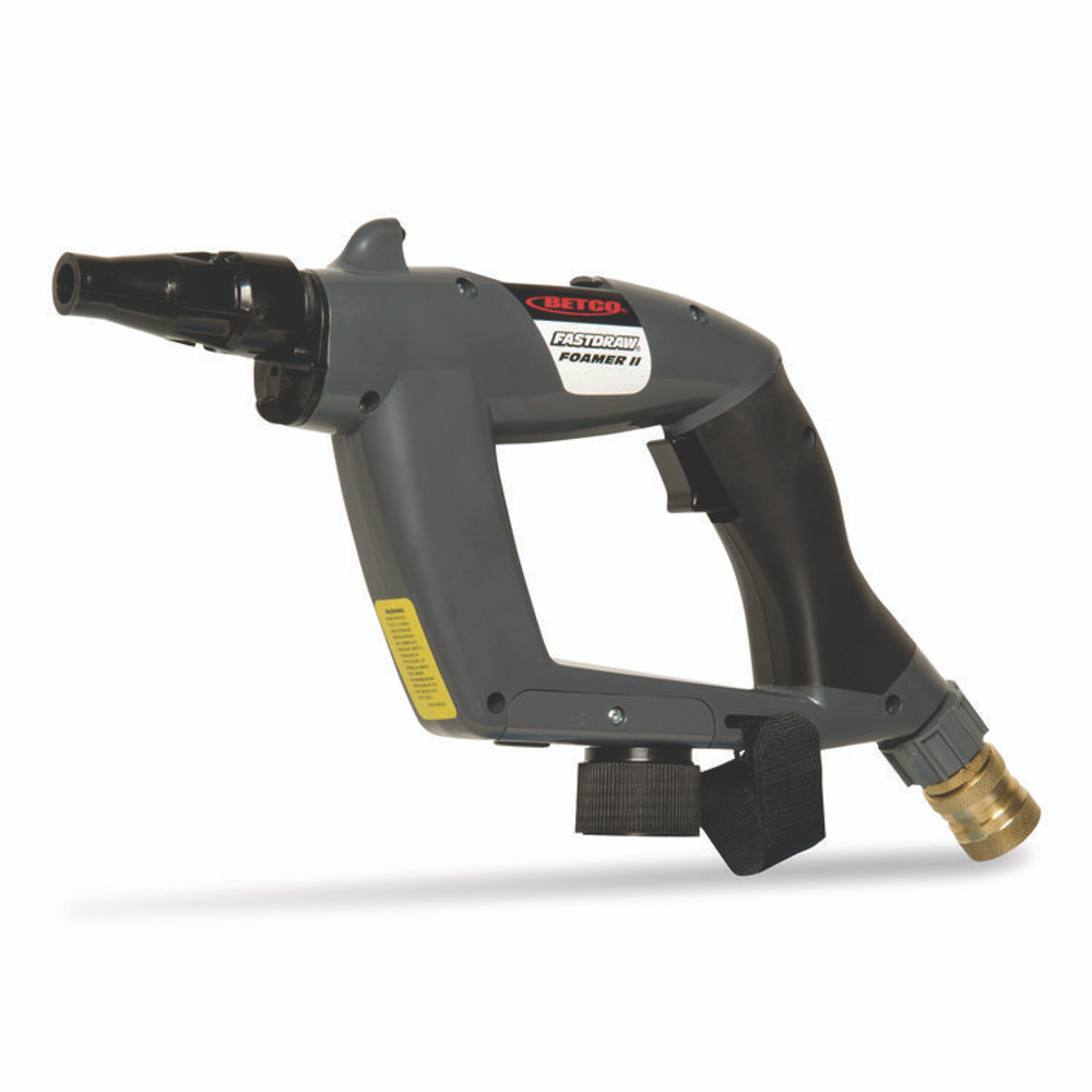 BETCO CORPORATION 9221600 FastDraw Foamer II, Gray