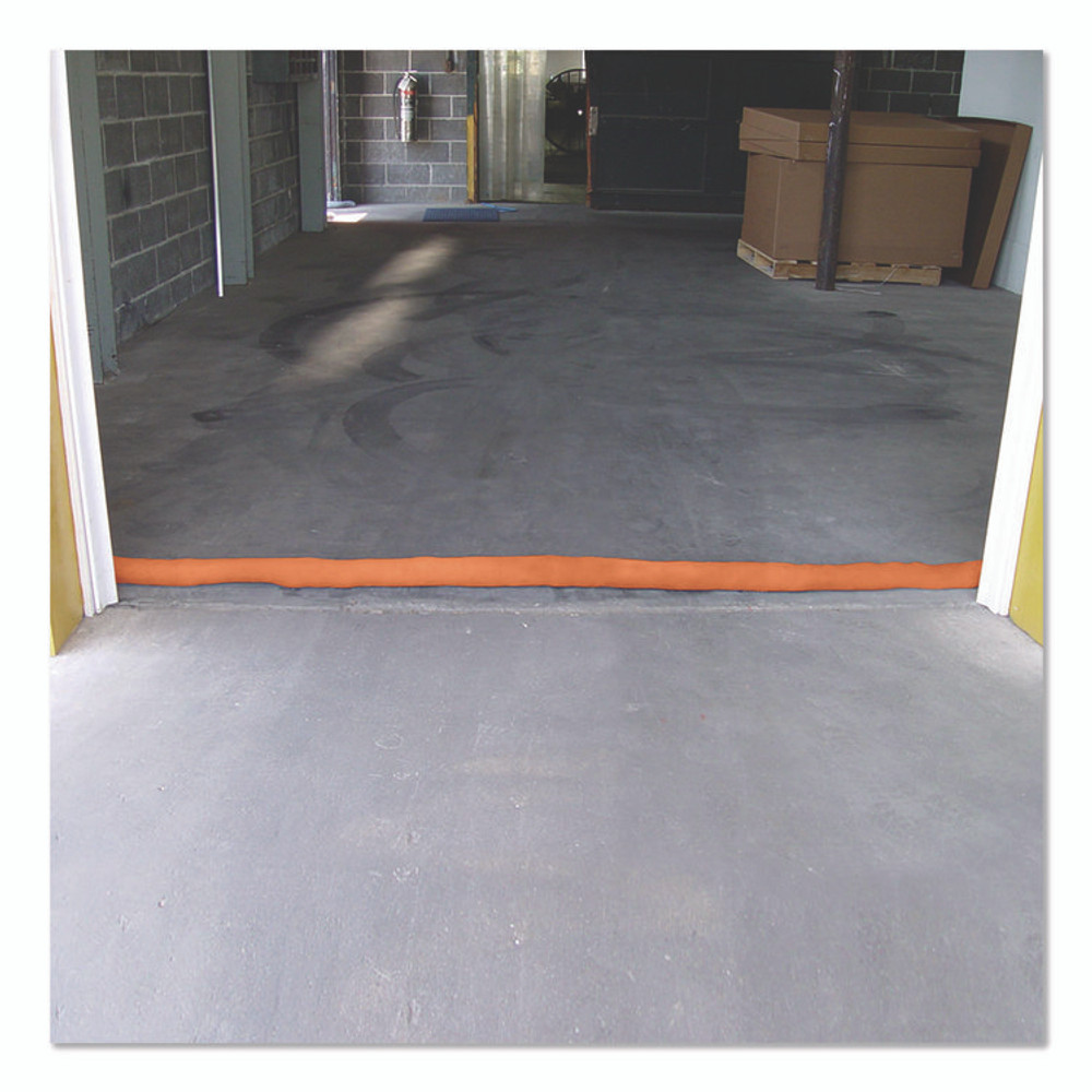 ABSORBENT SPECIALTY PRODUCTS Quick Dam WUGG1010 Indoor Bucket Kit, (1) Bucket, (10) 10 ft Water Dams