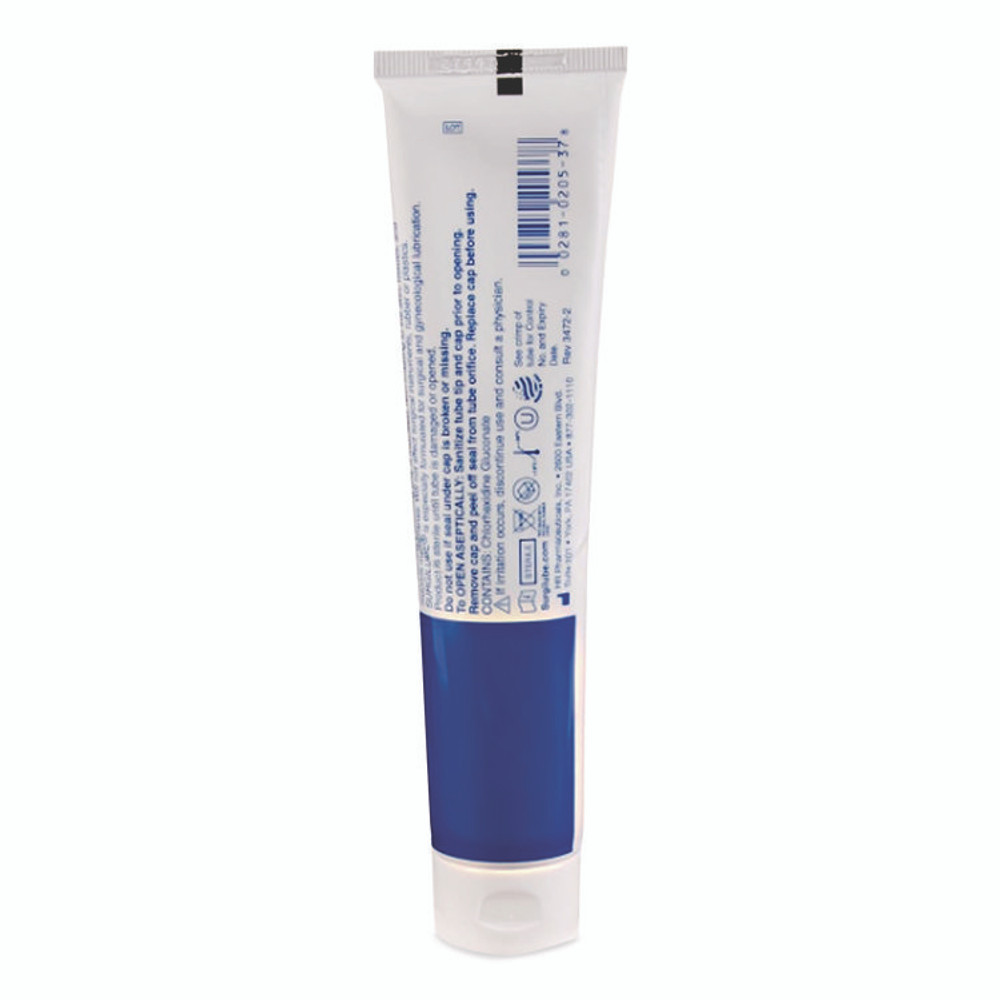 FOUGERA PHARMACEUTICALS SurgiLube® 325983 Lubricating Jelly, 4.25 oz Tube