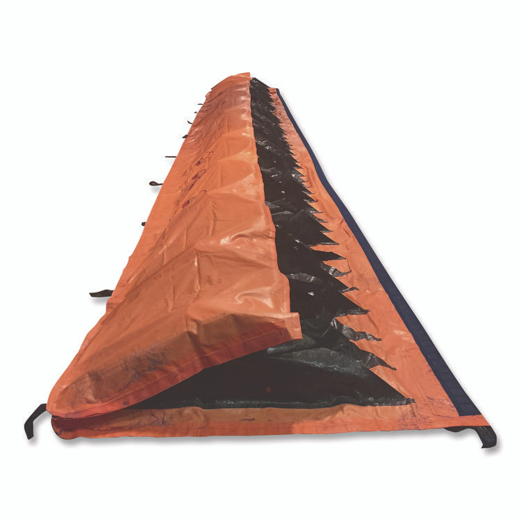 ABSORBENT SPECIALTY PRODUCTS Quick Dam™ QDWGWL2630 Water Force, 104" x 30 ft x 26"