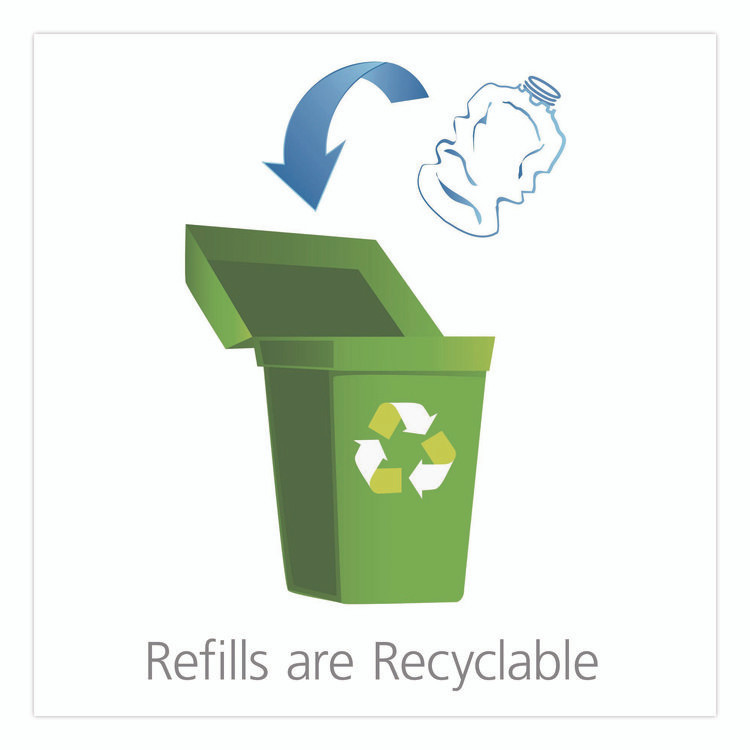 GO-JO INDUSTRIES PURELL® 528202CT HEALTHY SOAP 0.5% PCMX E2 Antimicrobial Foam, Fragrance-Free, 2,000 mL, 2/Carton