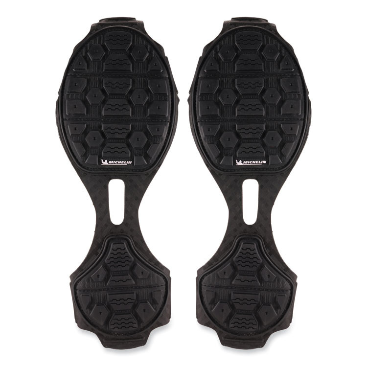 TENACIOUS HOLDINGS, INC. ergodyne® 16925 Trex 6325 Spikeless Traction Devices, X-Large, Black, Pair