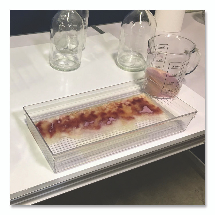 ABSORBENT SPECIALTY PRODUCTS Quick Dam™ BASEPAIL Base Neutralizer, 0.02 L to 4.5 L, 5 gal Pail