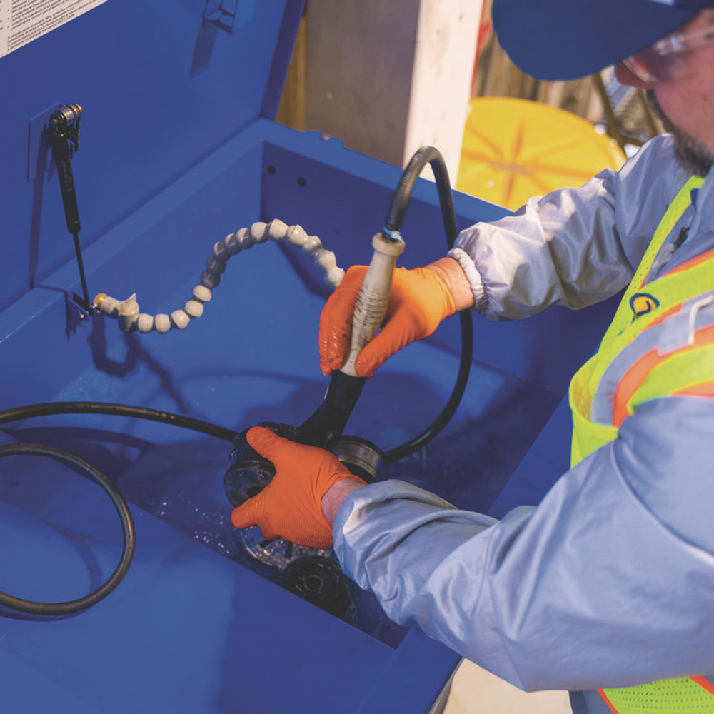 ZEP INC. 36635 DYNA 143 Parts Washer Degreaser, 5 gal Pail