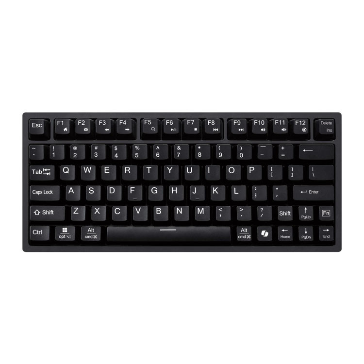 ADESSO INC AKB610UB EasyTouch AKB-610UB Keyboard, Black