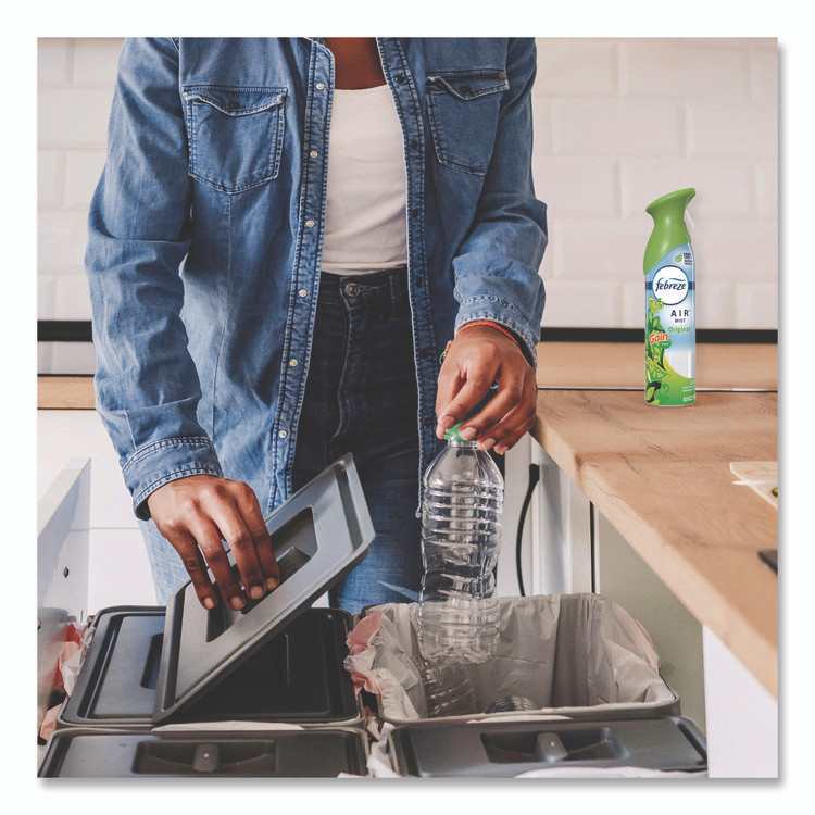 PROCTER & GAMBLE Febreze® 17346 AIR, Gain Original, 8.8 oz Aerosol Spray, 2/Pack, 3 Packs/Carton