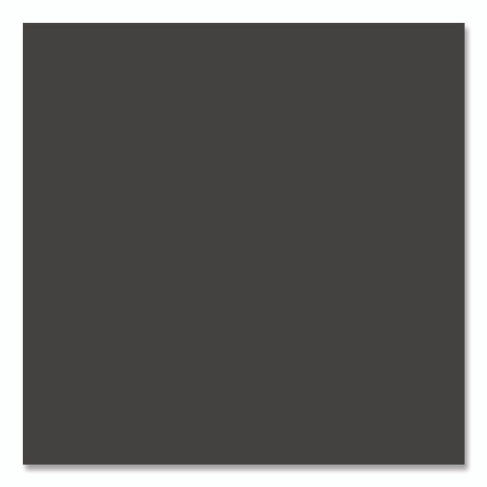 RUST-OLEUM CORPORATION 245198 Universal Premium Spray Paint, Flat Black, 12 oz Aerosol Can, 6/Carton