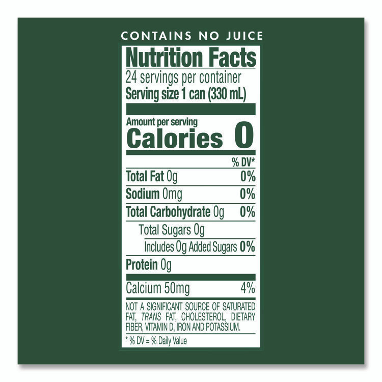 NESTLE Nestlé® 85129 Maison Perrier Sparkling Water,11.15 oz Can, Lime, 8 Cans/Box