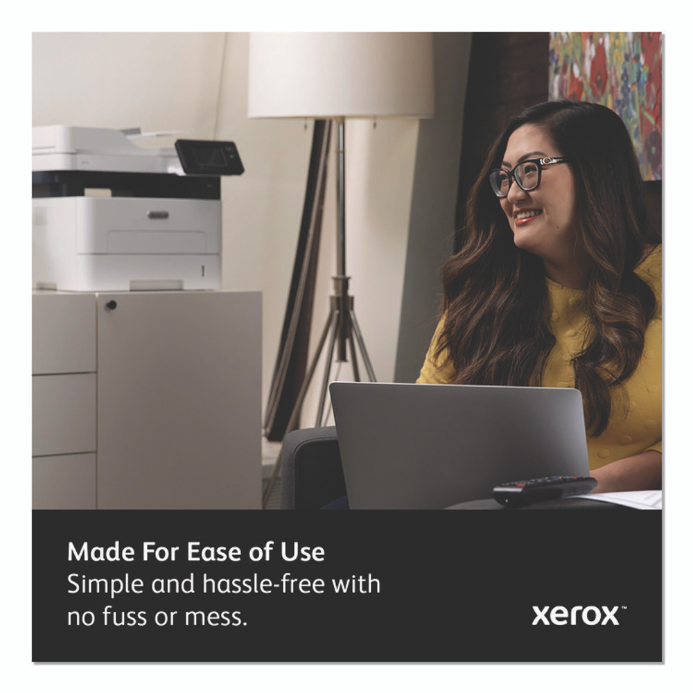 XEROX CORP. 006R04852 006R04852 Toner, 37,500 Page-Yield, Cyan