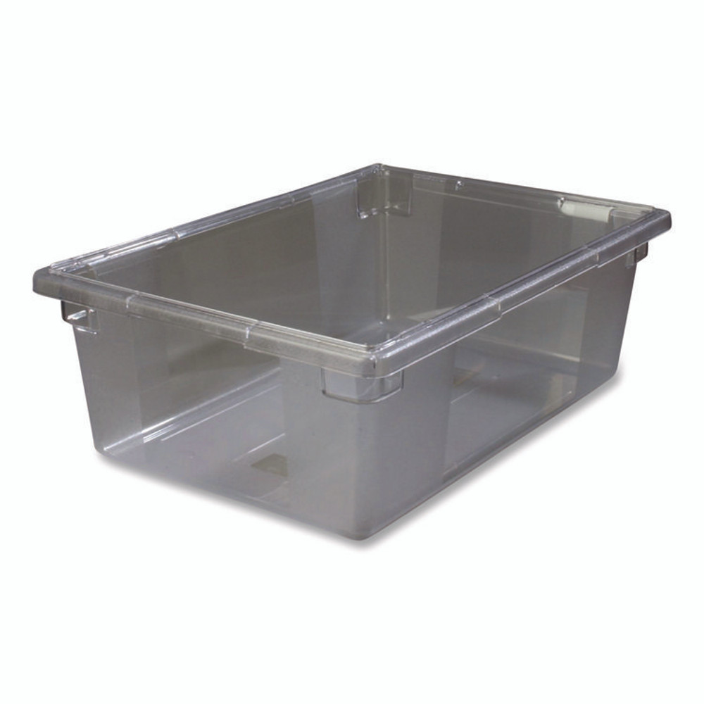 CFS BRANDS Carlisle 10622-07 StorPlus Polycarbonate Food Storage Container, 18 x 26 x 9, Clear, Plastic