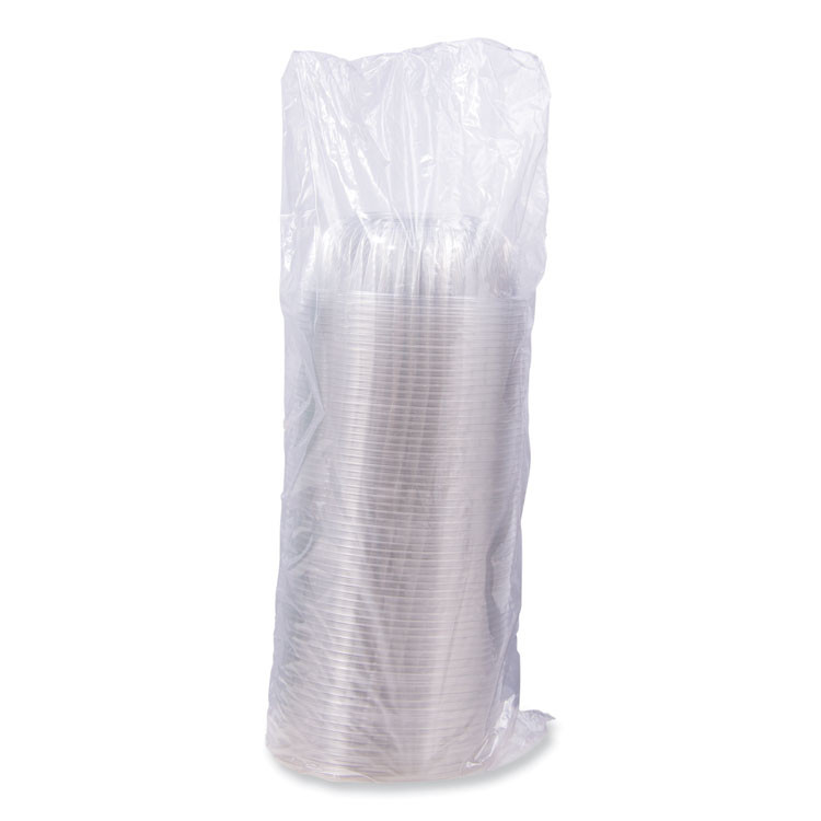 DART PET32B PresentaBowls Clear Bowls, 32 oz, Plastic, 63/Bag, 4 Bags/Carton, 252 Bowls/Carton