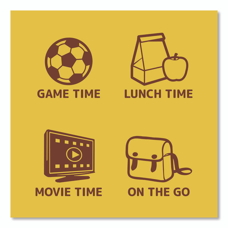 KELLOGG'S Keebler® 22002517 Mini Cookies, Fudge Stripes, 2 oz Pouch, 36/Box