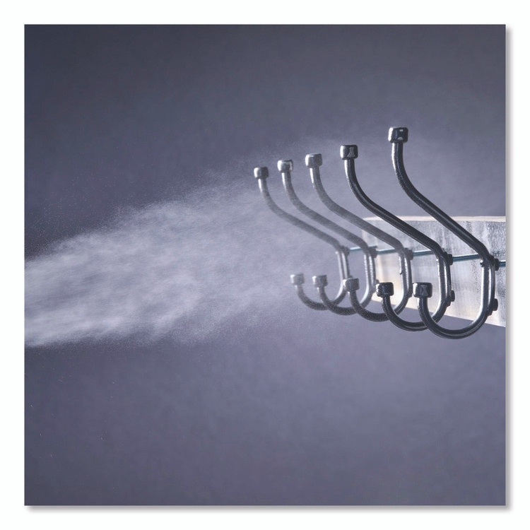 RUST-OLEUM CORPORATION 249130 Universal Premium Spray Paint, Aged Nickel, 12 oz Aerosol Can, 6/Carton