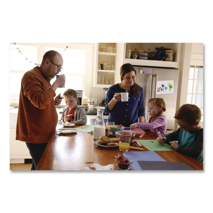 NEW ENGLAND COFFEE COMPANY 026160 Coffee Portion Packs, Breakfast Blend Decaf, 2.5 oz Pack, 24/Box