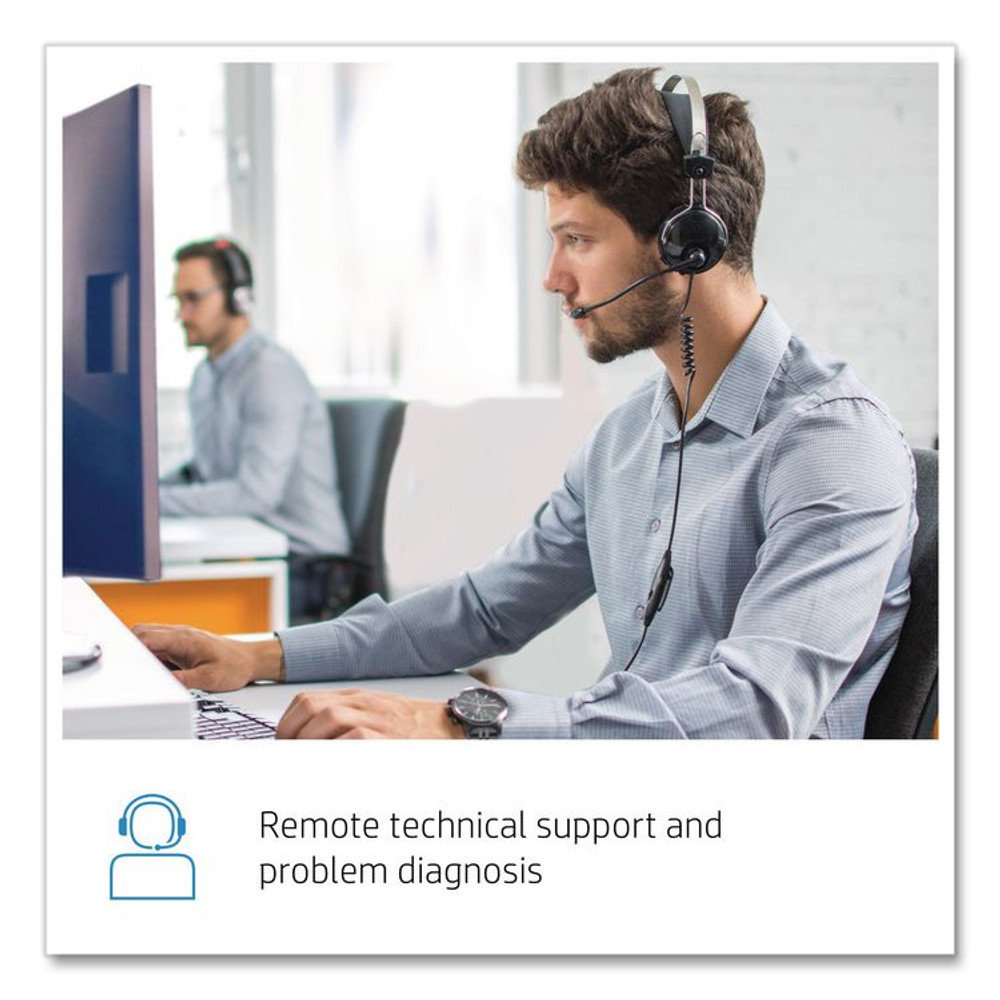 HP INC UD5J7E Three-Year Next-Business-Day Hardware Support for HP DesignJet T650