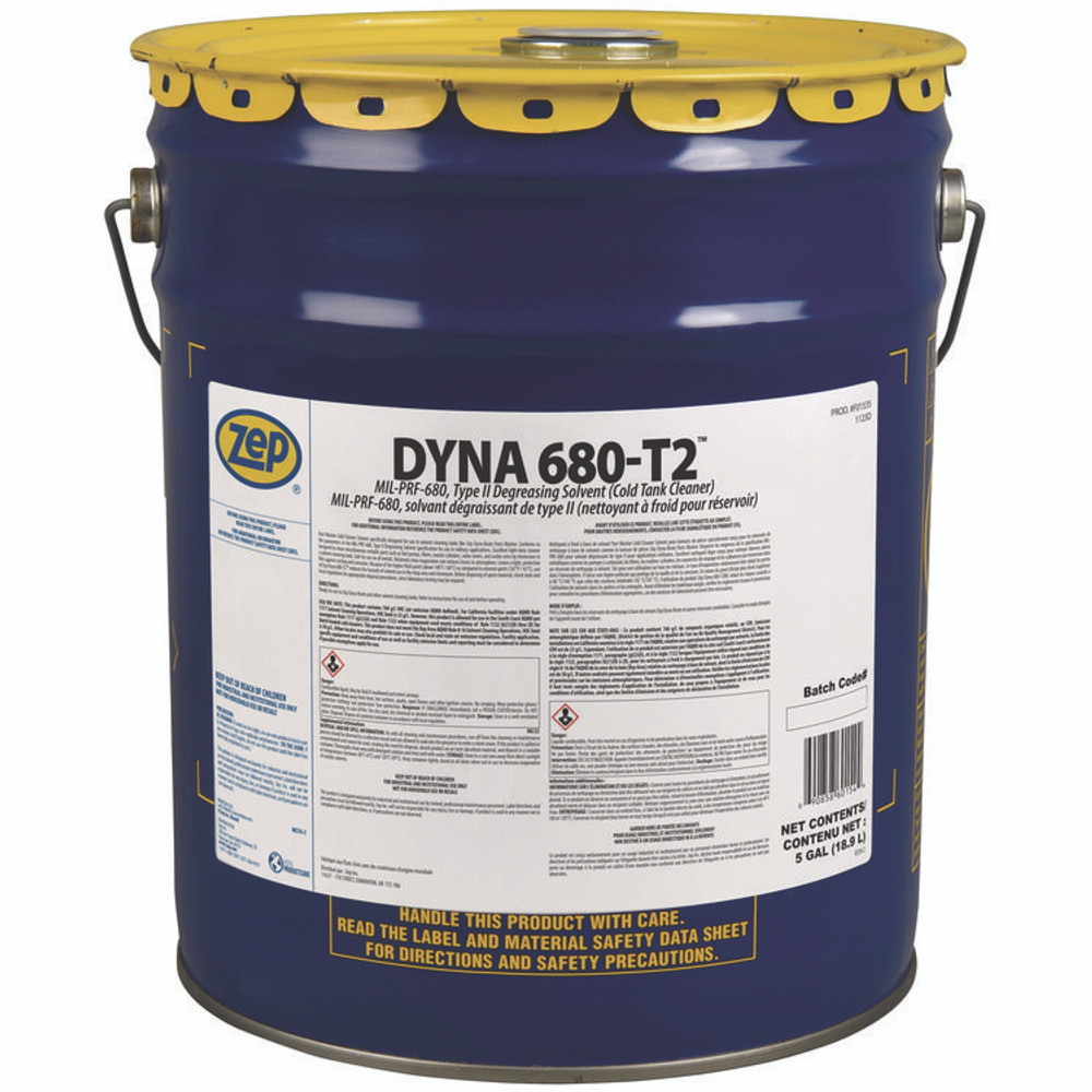 ZEP INC. F01535 DYNA 680-T2, 5 gal Pail