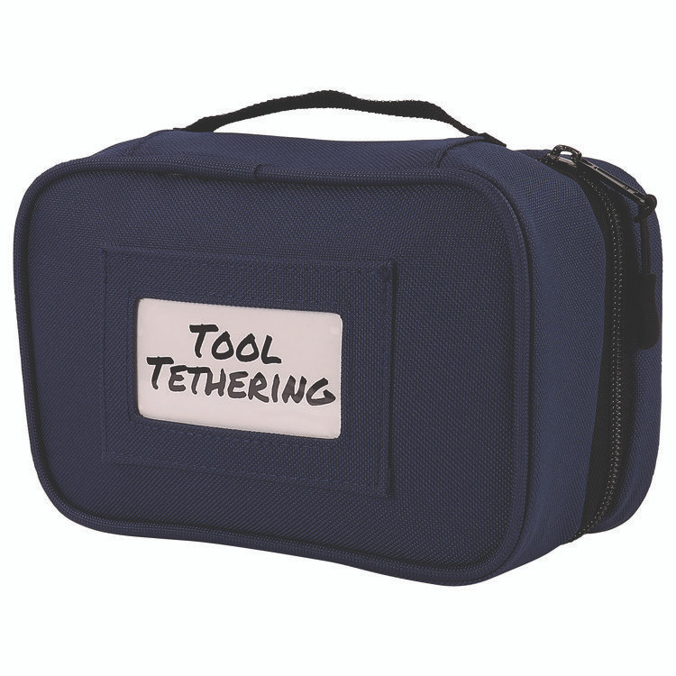 TENACIOUS HOLDINGS, INC. ergodyne® 13229 Arsenal 5877 Softshell Tool Case, Small, Blue