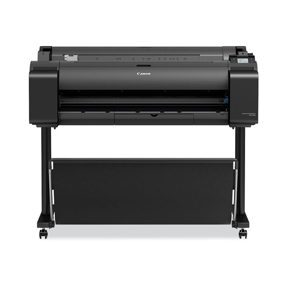 INNOVERA Canon® 5251C002AB imagePROGRAF GP-300 36" Wireless Wide Format Inkjet Printer